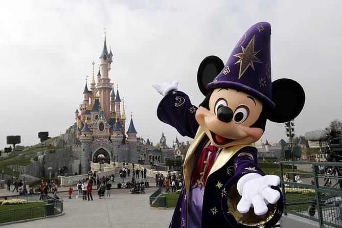 صورة - Disneyland París, France