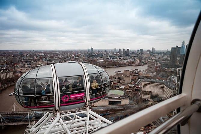 صورة - London Eye, London, United Kingdom