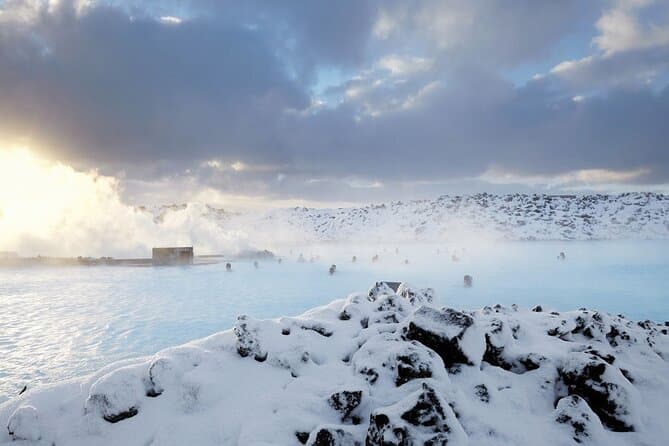 صورة - Blue Lagoon, Reykjavik, Iceland