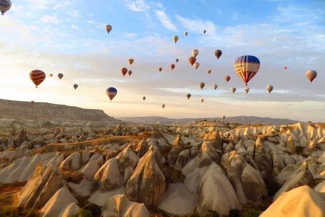 صورة - Hot Air Ballon Tour, Cappadocia, Turkey