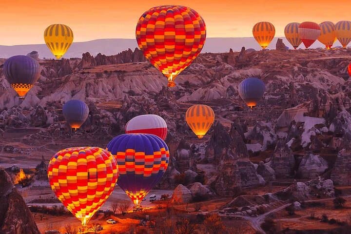 Resim - Delightful Honeymoon Tour Turkey