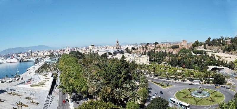 Imagen - ESCAPADA DE VERANO A MÁLAGA