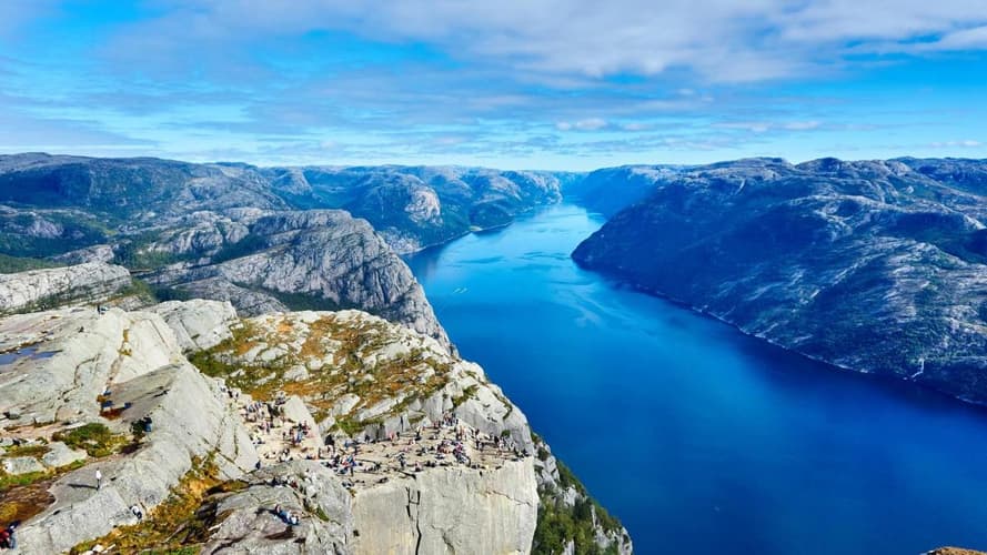 Bild - Splendore dei Fiordi