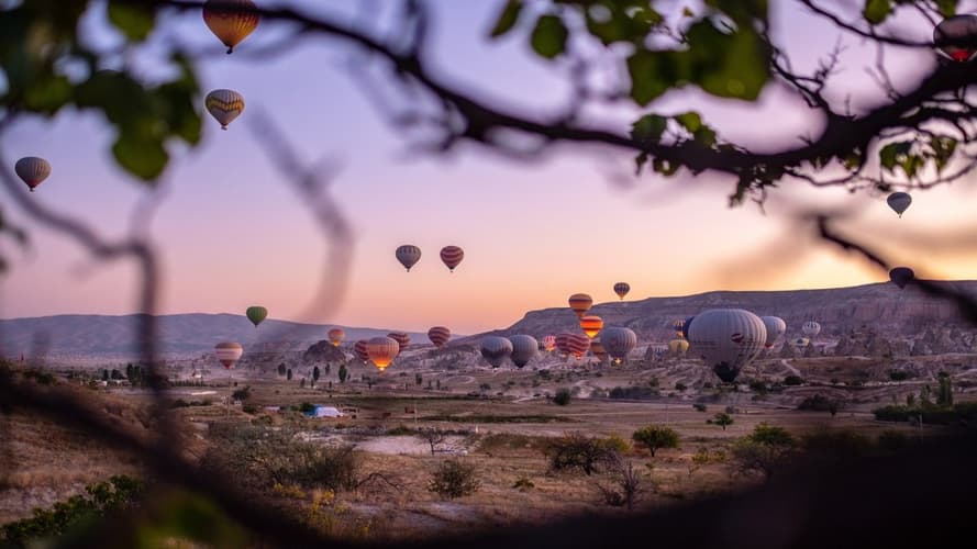 Imagem - Mini Cappadocia SIC