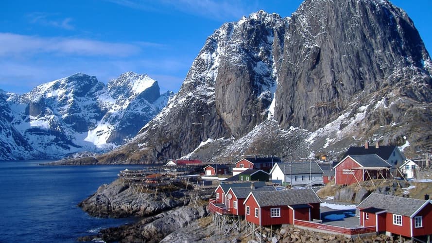 תמונה - Lofoten, Fjords Et Safari Baleine 2026