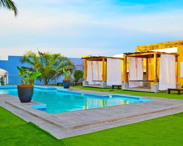 Образ - Ilha de Moçambique- Feitoria Boutique Pacote Fim de Semana