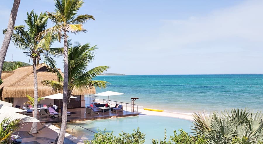 Образ - Anantara Bazaruto Island Resort- Pacote Fim de Ano 4 noites