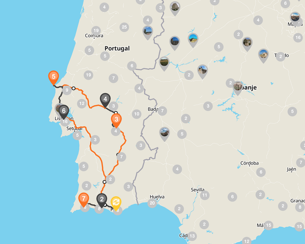 Image - Fly & Drive "Follow the sun" | Portugal