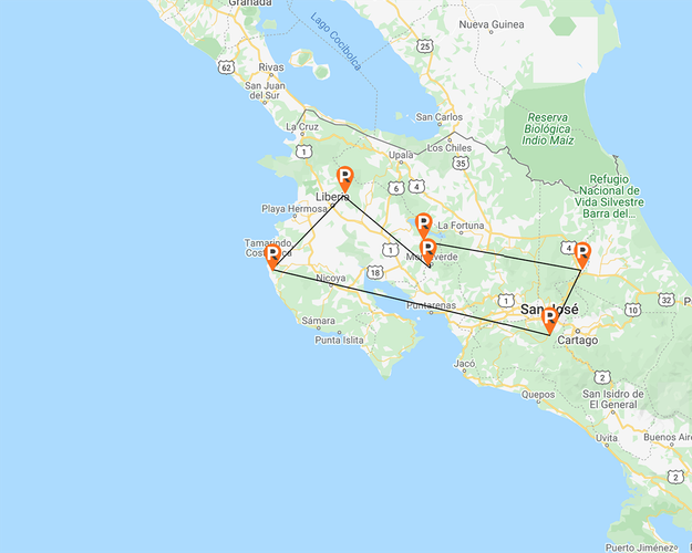 Bild - Rondreis Costa Rica Compleet