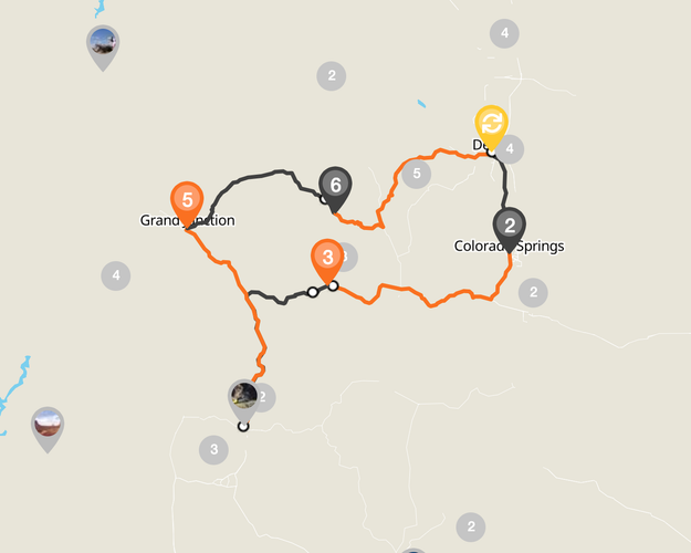 Image - Fly & Drive Colorado USA