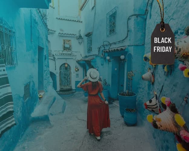 Imagen - DE PORTUGAL A MARRUECOS  - BLACK FRIDAY