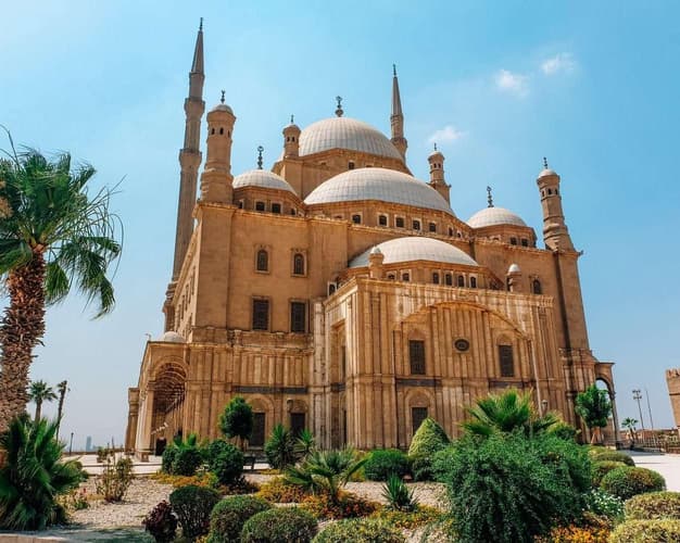 Image - THE BEAUTY OF THE RED SEA AND CAIRO 