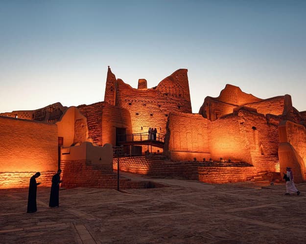 Immagine - ARABIA SAUDITA Express