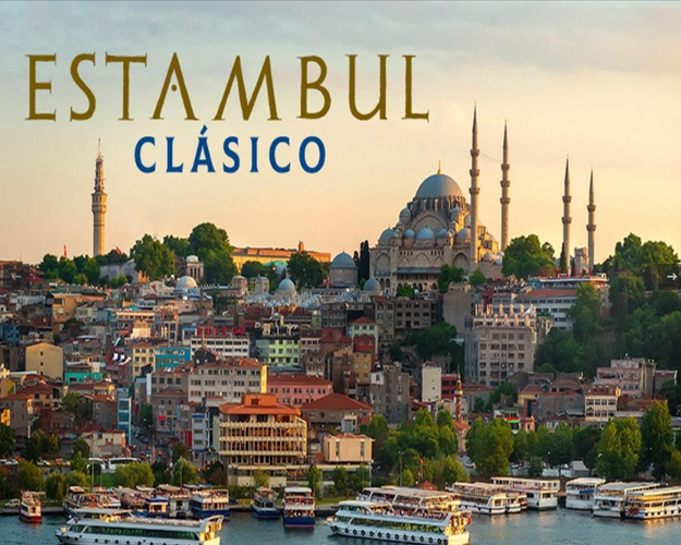 Immagine - MTPE-20082 ESTAMBUL CLÁSICO 2024-2025