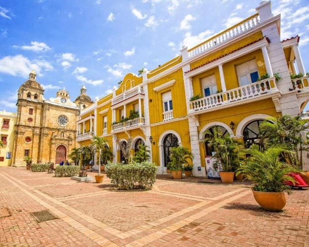 Image - Escape to Cartagena