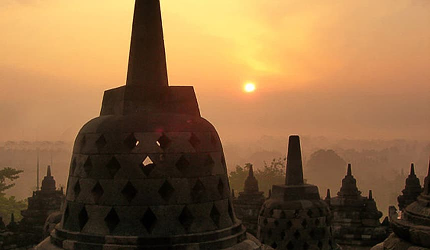 Obraz - Rundreise "Java-Bali Overland"