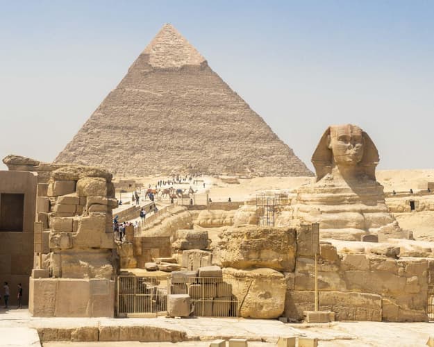 Şəkil - New Year's Eve offer in Egypt // Guaranteed departure December 27, 2025