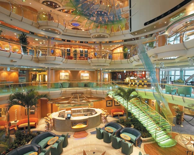 Image - CARIBE SIN VISA - SERENADE OF THE SEAS