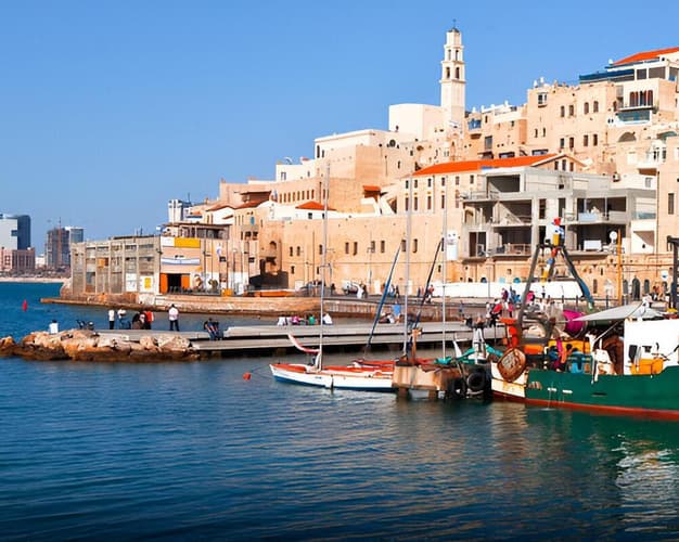 Imagem - ISRAEL EN BREVE - 5*