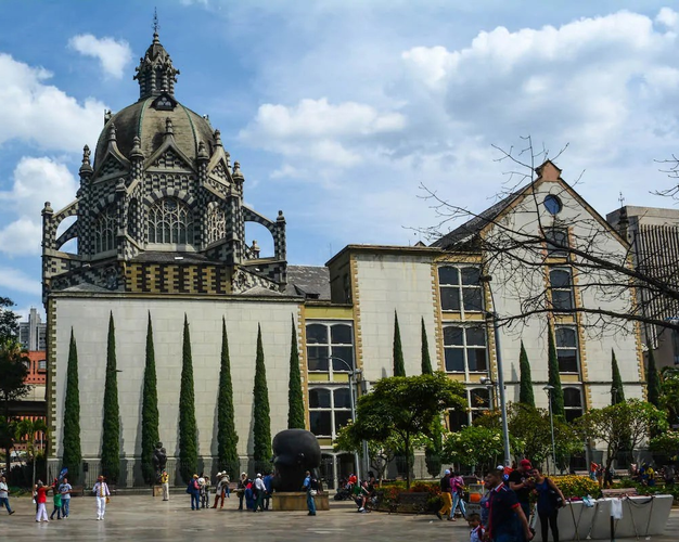 Imagen - Colombia de Lujo 