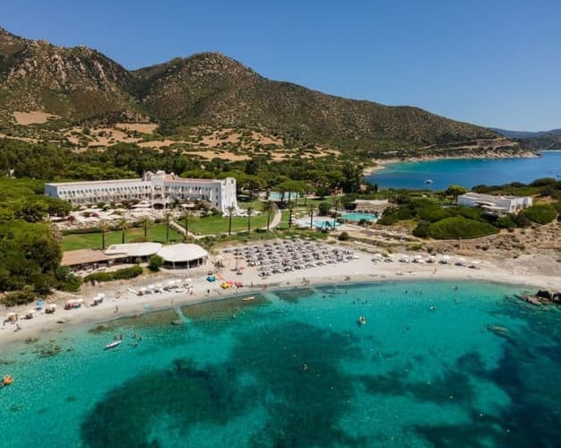 Image - Falkensteiner Resort Capo Boi 