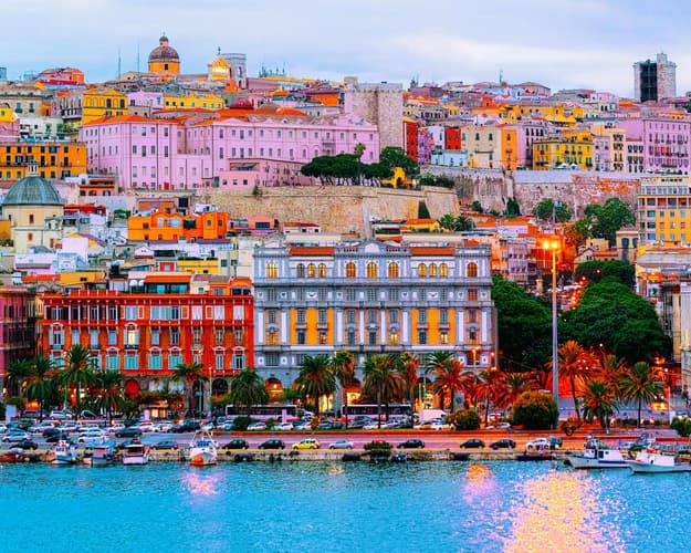 Podoba - SARDINIJA krompirjeve počitnice 7 noči + rent'a'car