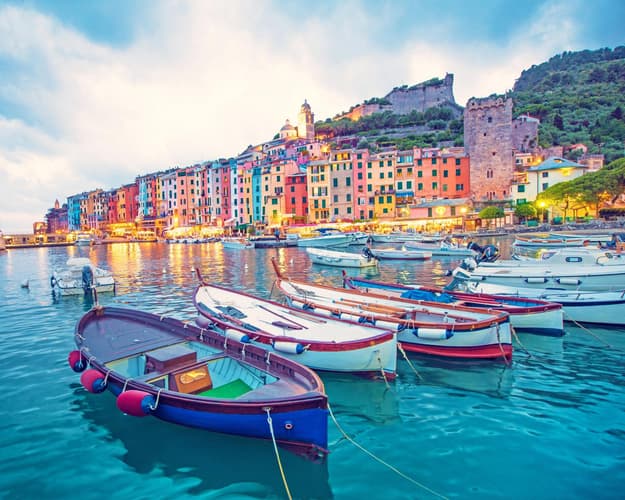 Image - Jesenski PORTO 5 noči