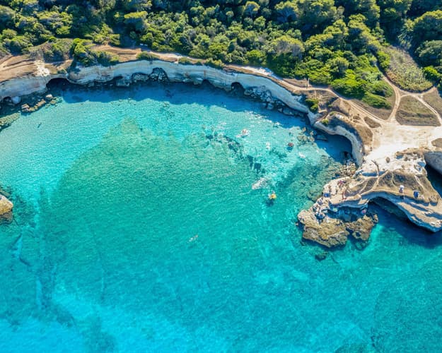 Image - APUGLIA Matera, Taranto, Otranto, Brindisi, Trani 7 noči