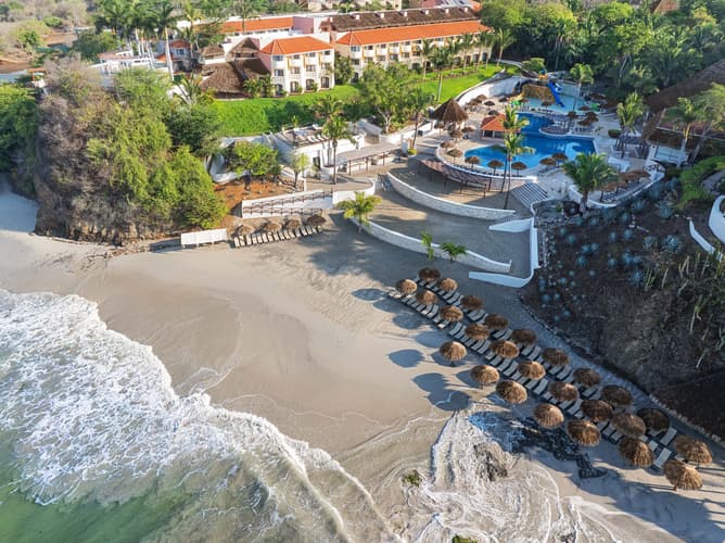 Image - BUEN FIN!! ESCAPADA A GRAND PALLADIUM RIV NAYARIT-DBL- TODO INCLUIDO! 2026