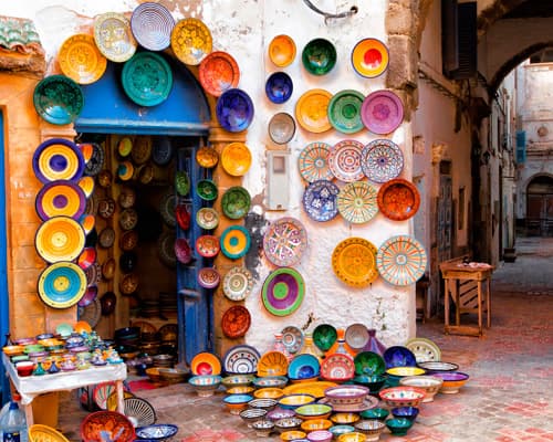 Bild - MAROKO: Essaouira + Marrakesh 7 noćenja + rent'a'car