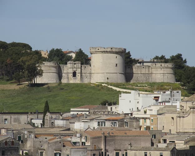 Image -  APULIJA 5 noči krompirjeve počitnice + rent'a'car