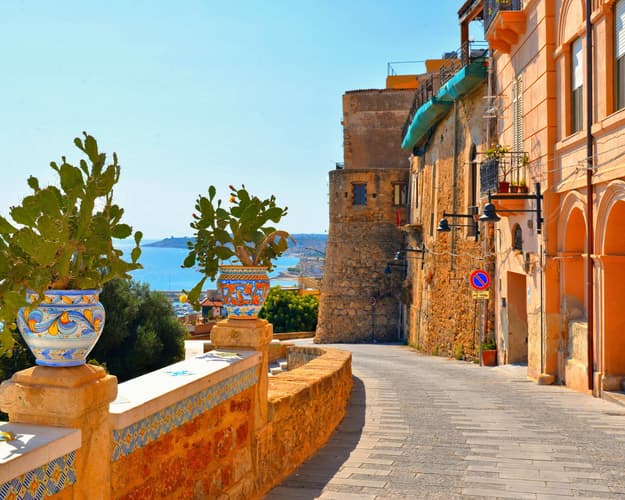 Bild -  Multidestinazione, Sicilia - Volo + Hotel + Trasporto