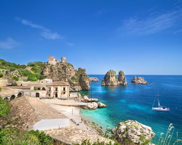 Podoba - TRAPANI SICILIJA 4 noči iz Trevisa + rent'a'car