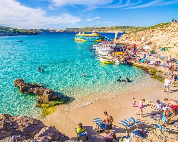 Image - Malta & Zypern kombinieren