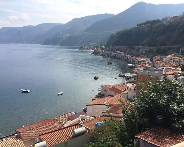 Slika - KALABRIJA krompirjeve počitnice 5 noči + rent'a'car