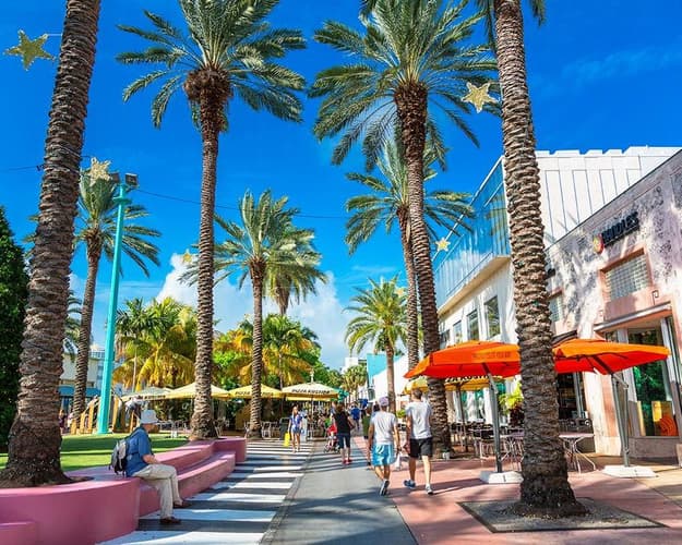 Image -  New York, Orlando e Miami