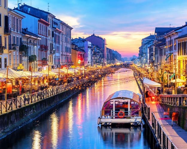 Slika - Milan & Switzerland - Fly & Drive Tour 