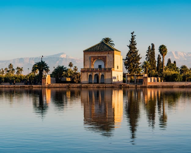 Bild - MAROKO Marrakesh, El Jadida, Essauira 7 oči + rent'a'car