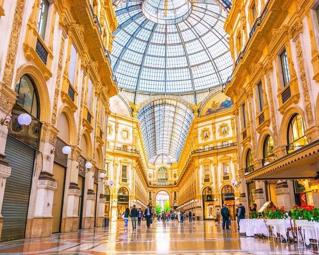 Imagen - Milán, Italia