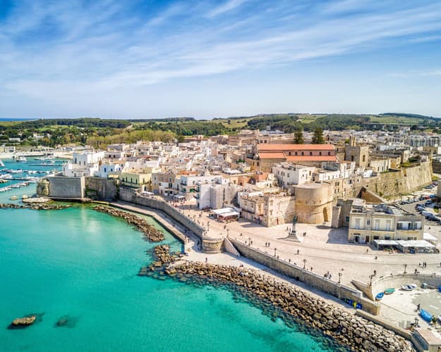 Slika -  APULIJA Brindisi + Lecce 5 noćenja + rent'a'car