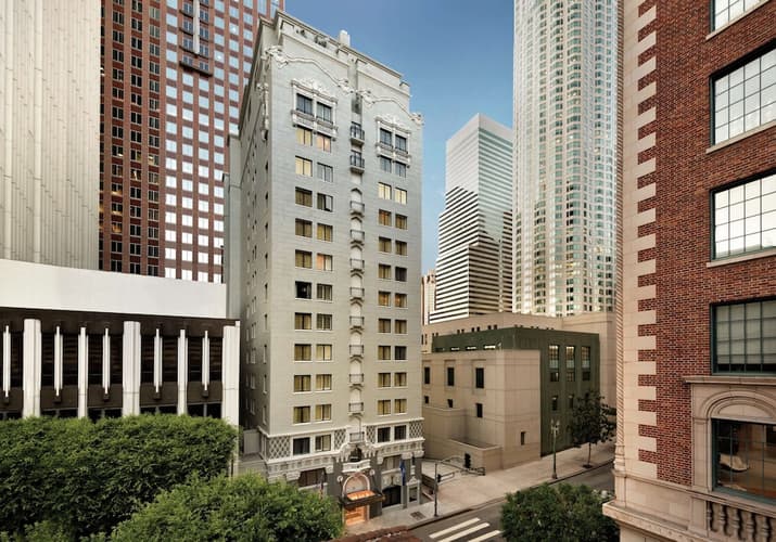 Imagen - Hilton Checkers Los Angeles, CA