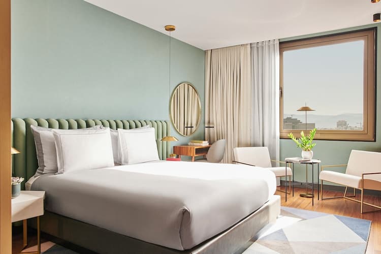 Εικόνα - 5 Days. 5* BARCELONA - Grand Hyatt Barcelona (BO)
