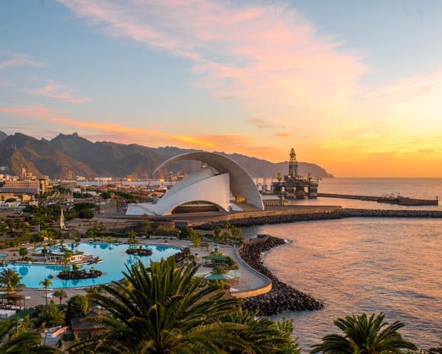 Podoba - TENERIFE jeseni 7 noči + rent'a'car iz Trevisa