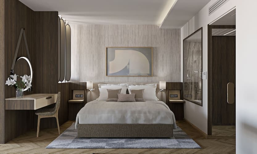 Kép - 4 Days. 4* LIMASSOL - Kapetanios Limassol Hotel (BB)