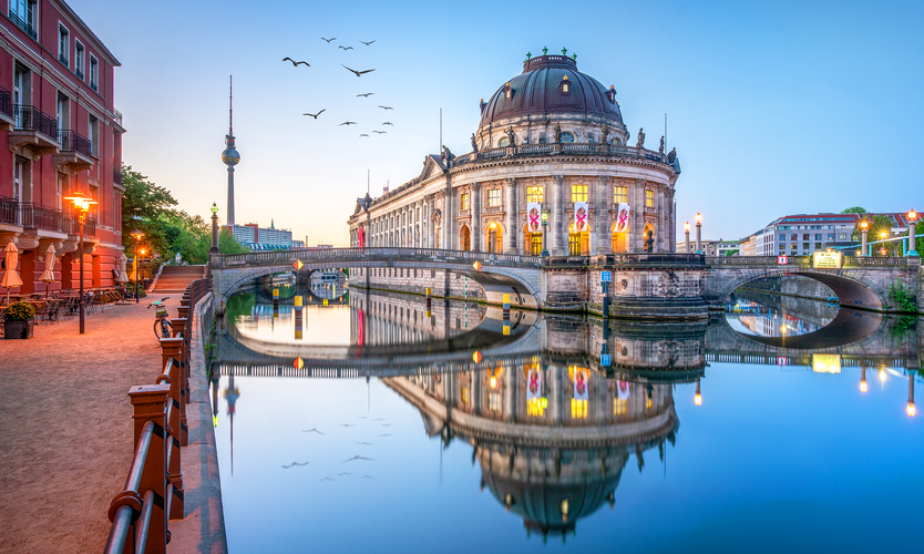 Imagem - Combinado Berlín + Varsovia