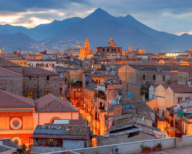 Imagen - Verano en Palermo: hotel 4*