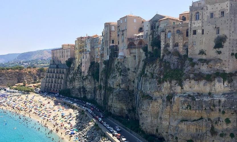Immagine - TROPEA ITALIJA zimski odmor 7 noćenja + rent'a'car