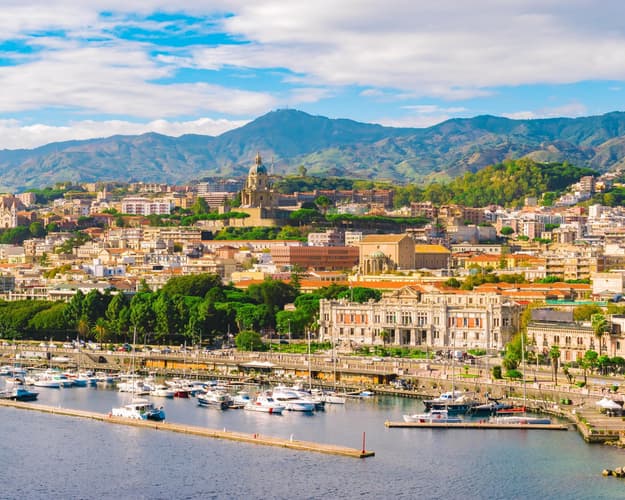 Slika - SICILIJA + KALABRIJA krompirjeve počitnice 7 dni + rent'a'car