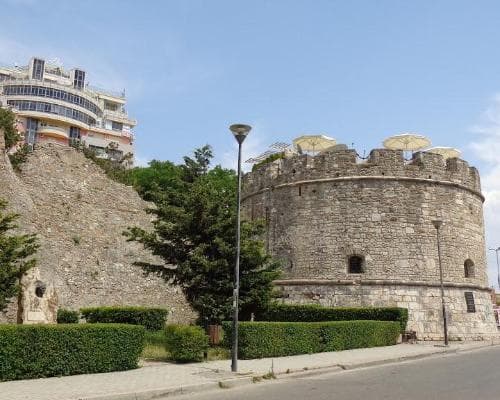 Immagine - ALBANIJA Tirana, Drač 4 noči + rent a car