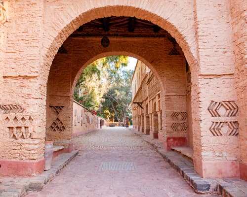 Bild -  MAROKO 7 noćenja Agadir in Marrakesh + rent'a'car